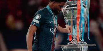 Mercato : Le joli message d'adieu du PSG à Ibrahim Mbaye - wiwsport