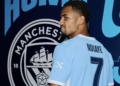 Manchester City : Iliman Ndiaye hérite du numéro 7 laissé vacant par Omar Marmoush ! - wiwsport