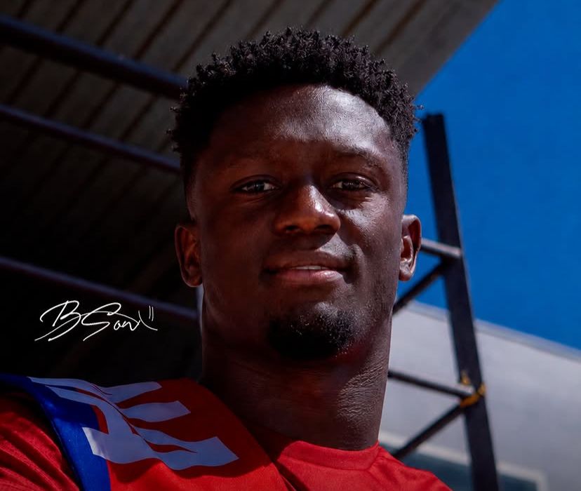 Espagne : Bakary Sow quitte le FC Séville et rejoint CD Estepona - wiwsport