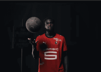Mercato : Boulaye Dia s'engage avec le Stade Rennais - wiwsport