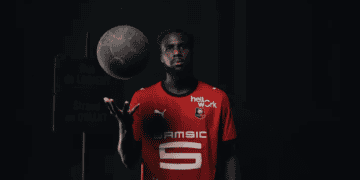 Mercato : Boulaye Dia s'engage avec le Stade Rennais - wiwsport