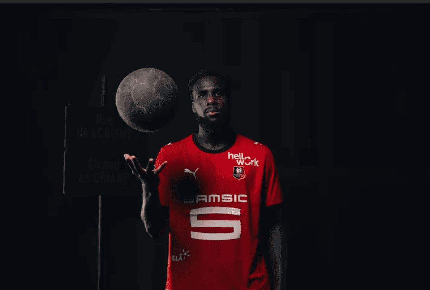 Mercato : Boulaye Dia s'engage avec le Stade Rennais - wiwsport
