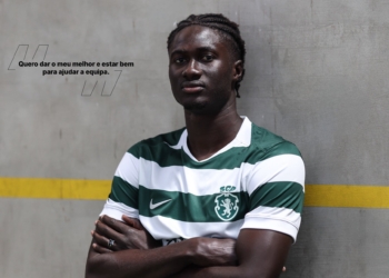 Djibril Gueye rejoint le Sporting CP « J’ai beaucoup d’objectifs et je suis prêt » ! - wiwsport