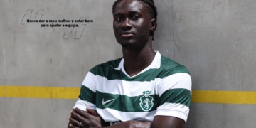 Djibril Gueye rejoint le Sporting CP « J’ai beaucoup d’objectifs et je suis prêt » ! - wiwsport