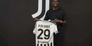 OFFICIEL : Pape Matar Sarr quitte Tottenham et s'en va à la Juventus en prêt - wiwsport