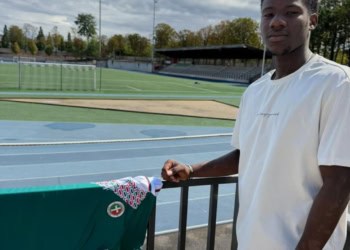 Mercato : Chérif Diallo rebondit aux Lusitanos Saint-Maur après son départ de Bordeaux - wiwsport