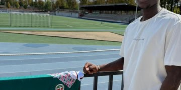 Mercato : Chérif Diallo rebondit aux Lusitanos Saint-Maur après son départ de Bordeaux - wiwsport