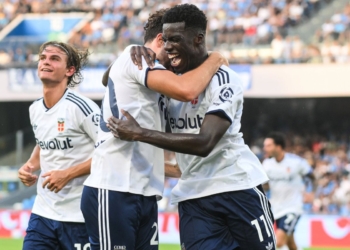 Serie A : Avant la Ligue des Champions, Como corrige le Genoa avec un but d'Assane Diao - wiwsport