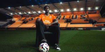 Mercato : Ibrahima Baldé prêté à Lorient avec option d’achat - wiwsport