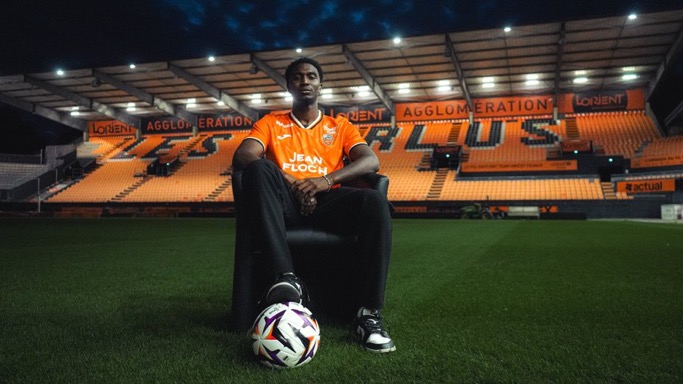 Mercato : Ibrahima Baldé prêté à Lorient avec option d’achat - wiwsport