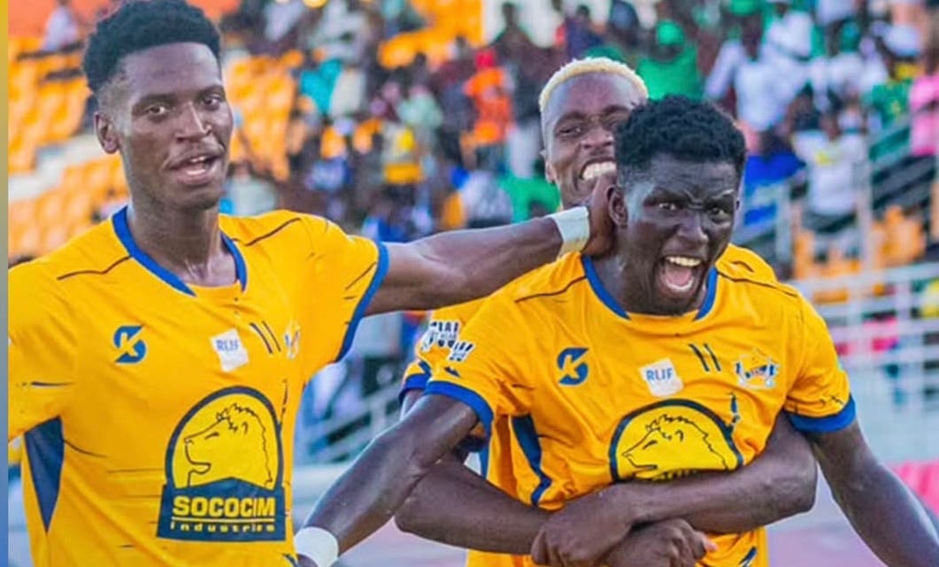 1er tour préliminaire de la Ligue des Champions Africaine : Teungueth FC signe une belle victoire face à Cantchungo FC à Bissau (0-1) - wiwsport