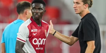 Monaco – Filipe Luís sur le transfert avorté de Lamine Camara : « S’il maintient son niveau, il aura quelque chose de mieux » - wiwsport