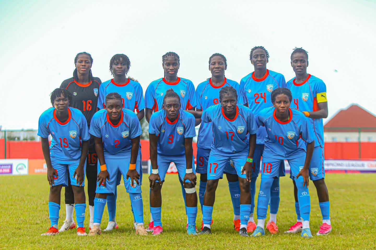 Qualif’ Ligue des champions féminine CAF : Les Aigles de la Médina s’imposent devant AS Bolonta et retrouvent l’USFAS en finale ! - wiwsport