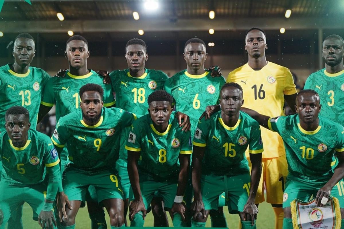 Équipe Nationale - Trois matchs au programme pour le Sénégal lors de la prochaine fenêtre internationale ! - wiwsport