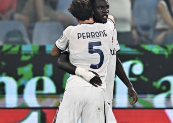 Serie A : En vidéo, le but d’Assane Diao (Como) contre le Genoa - wiwsport