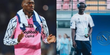 Liga : Mamadou Sarr et la Real Sociedad face au Celta Vigo d’Abdoulaye Faye - wiwsport