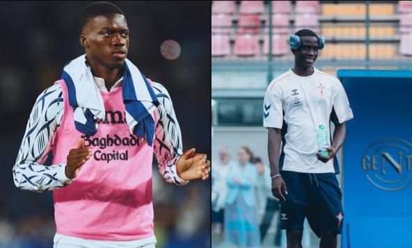 Liga : Mamadou Sarr et la Real Sociedad face au Celta Vigo d’Abdoulaye Faye - wiwsport
