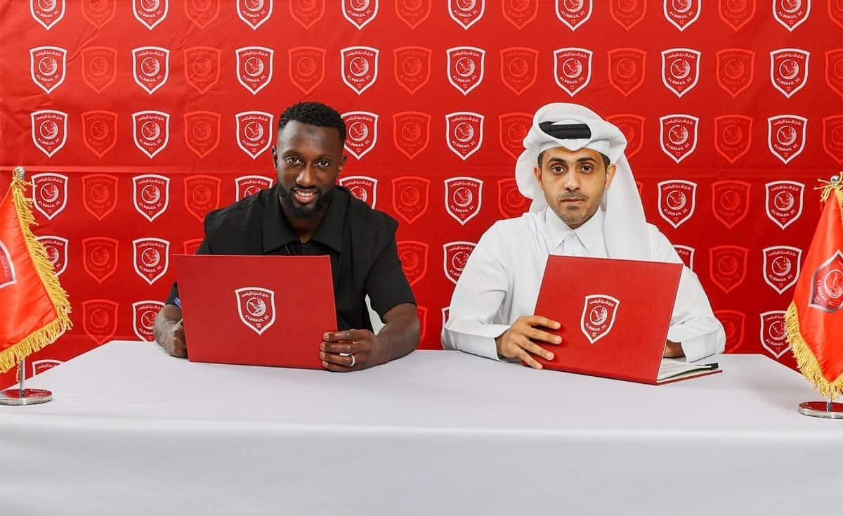 Mercato : Youssouf Sabaly quitte Al-Duhail et rejoint Al-Shamal - wiwsport