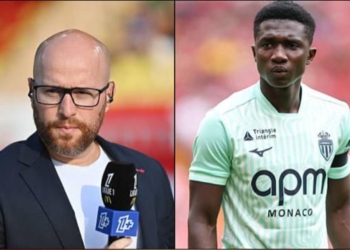 Mercato : Thiago Scuro promet à Lamine Camara « de meilleures options que Chelsea » - wiwsport