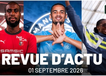Actu Mercato, Saly Sarr vers un rendez-vous historique à Bruxelles ... - wiwsport