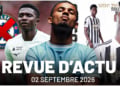 Un mercato sénégalais complètement en feu ! - wiwsport