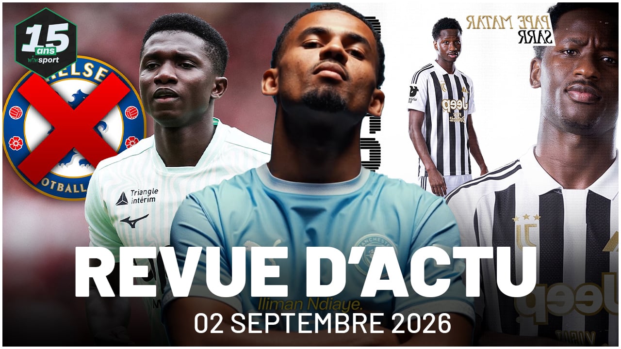 Un mercato sénégalais complètement en feu ! - wiwsport