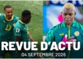 Éliminatoires CAN 2027 : Iliman Ndiaye et Ismaïla Sarr absents, Beach Soccer : Sénégal 7e mondial ... - wiwsport