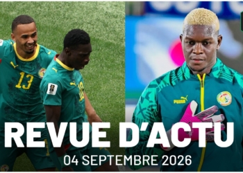 Éliminatoires CAN 2027 : Iliman Ndiaye et Ismaïla Sarr absents, Beach Soccer : Sénégal 7e mondial ... - wiwsport