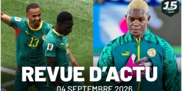 Éliminatoires CAN 2027 : Iliman Ndiaye et Ismaïla Sarr absents, Beach Soccer : Sénégal 7e mondial ... - wiwsport