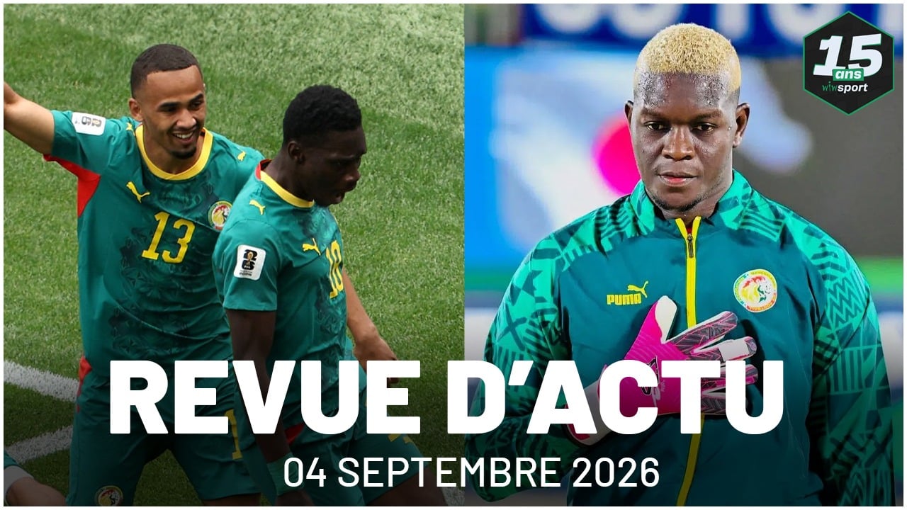 Éliminatoires CAN 2027 : Iliman Ndiaye et Ismaïla Sarr absents, Beach Soccer : Sénégal 7e mondial ... - wiwsport