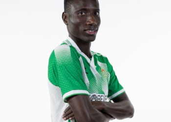 Mercato : Le Real Betis signe Khalifa Diouf, jeune défenseur sénégalais d'Oslo FA - wiwsport