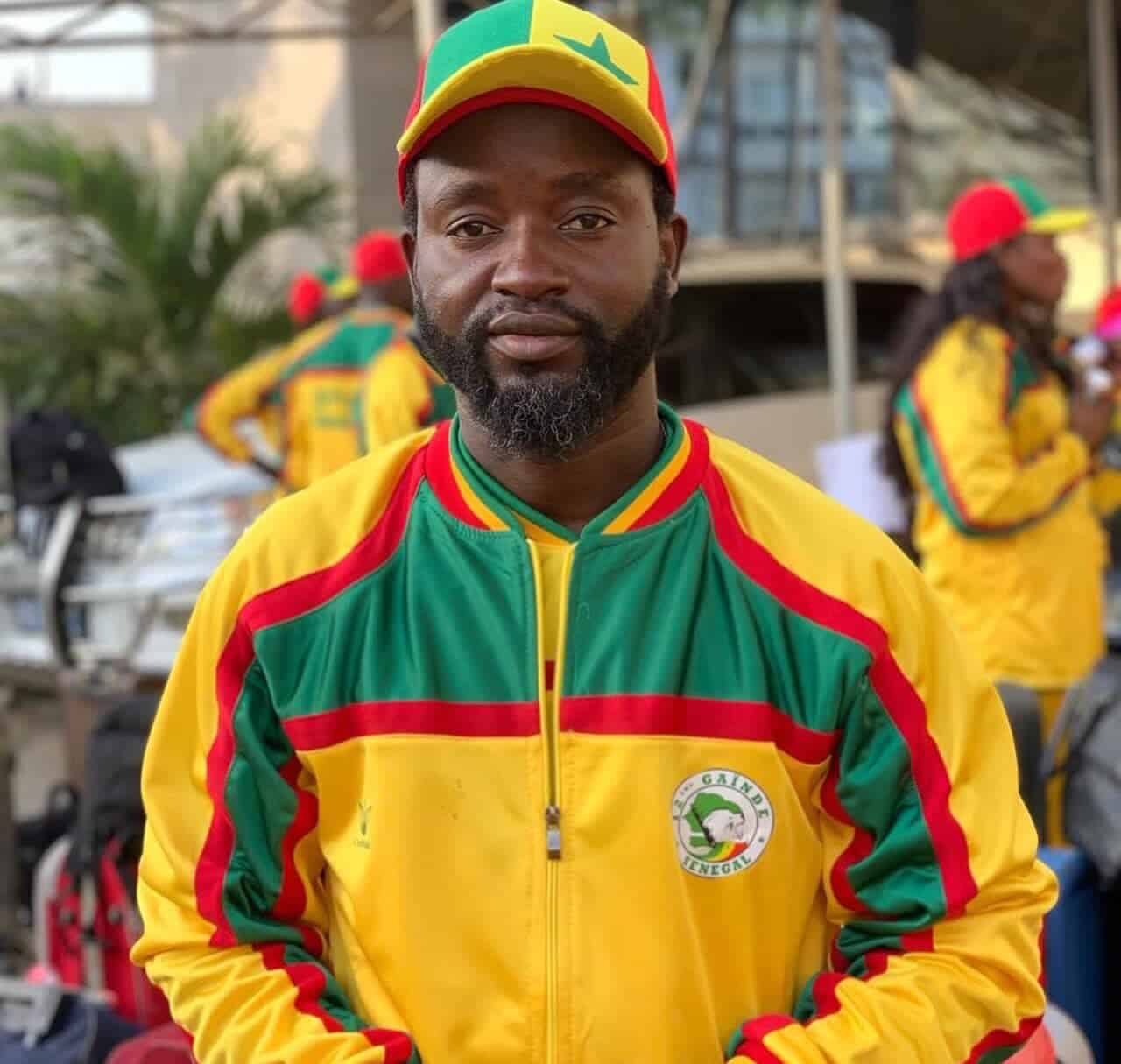 Gymnastique : Abdou Faye nommé entraîneur principal de l’Aérobic - wiwsport