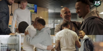 (Vidéo) Iliman Ndiaye déjà bien accueilli à Manchester City ! - wiwsport
