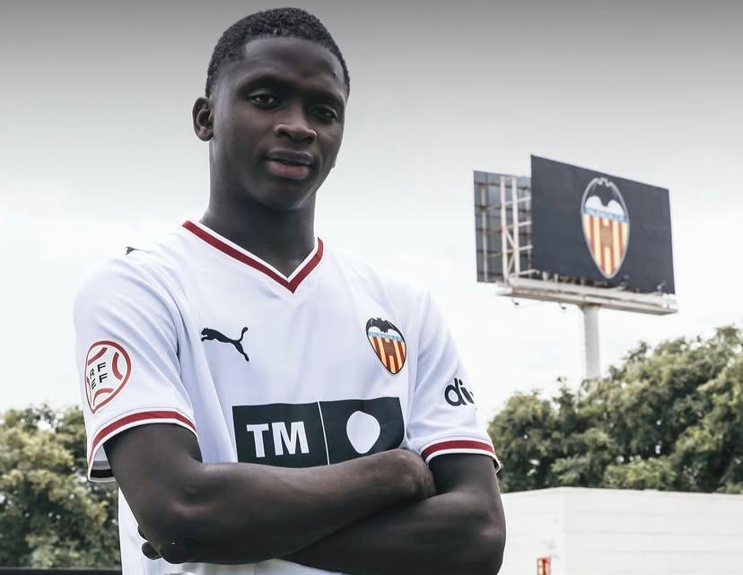 Mercato : Abdou Salam Seye quitte Be Sport pour rejoindre Valence - wiwsport