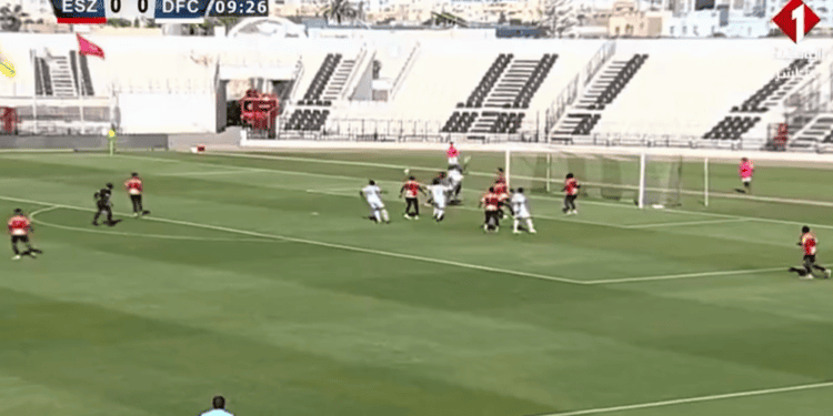 ES Zarzis – Diambars : Suivez le match en direct du premier tour préliminaire de la Coupe de la CAF - wiwsport