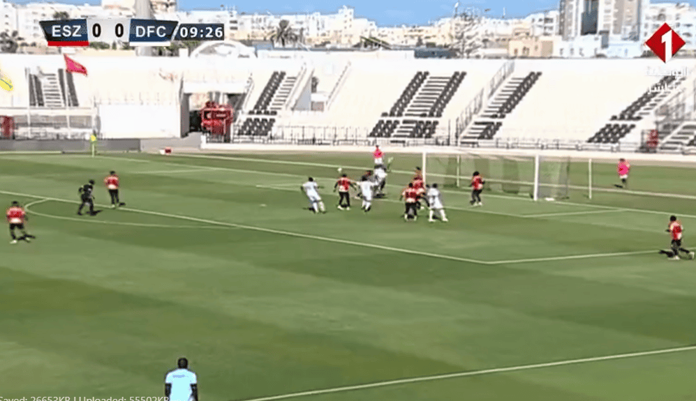 ES Zarzis – Diambars : Suivez le match en direct du premier tour préliminaire de la Coupe de la CAF - wiwsport
