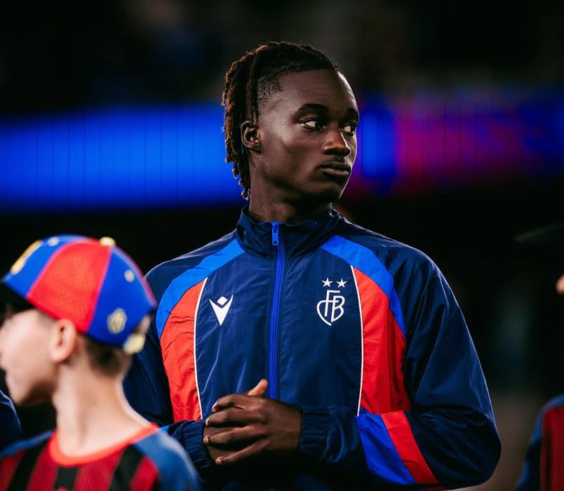 Suisse : Assane Sow encore décisif, Bâle chute face à Sion - wiwsport