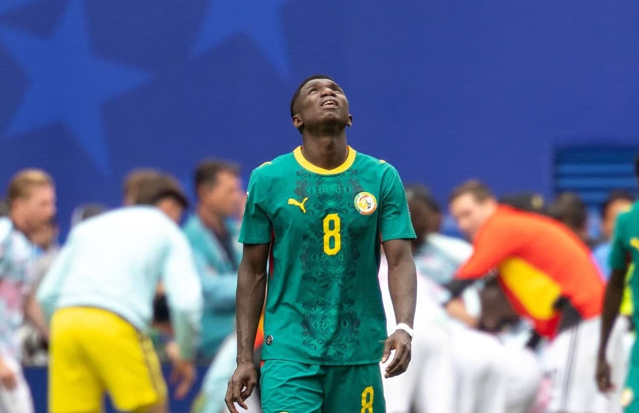 Mercato : Lamine Camara ne signera pas à Chelsea - wiwsport