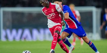 Ligue 1 : L'AS Monaco climatise le Parc des Princes et renverse le PSG - wiwsport