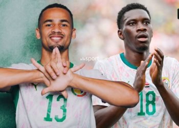 Éliminatoires CAN 2027 : Iliman Ndiaye et Ismaïla Sarr absents du regroupement de septembre - wiwsport