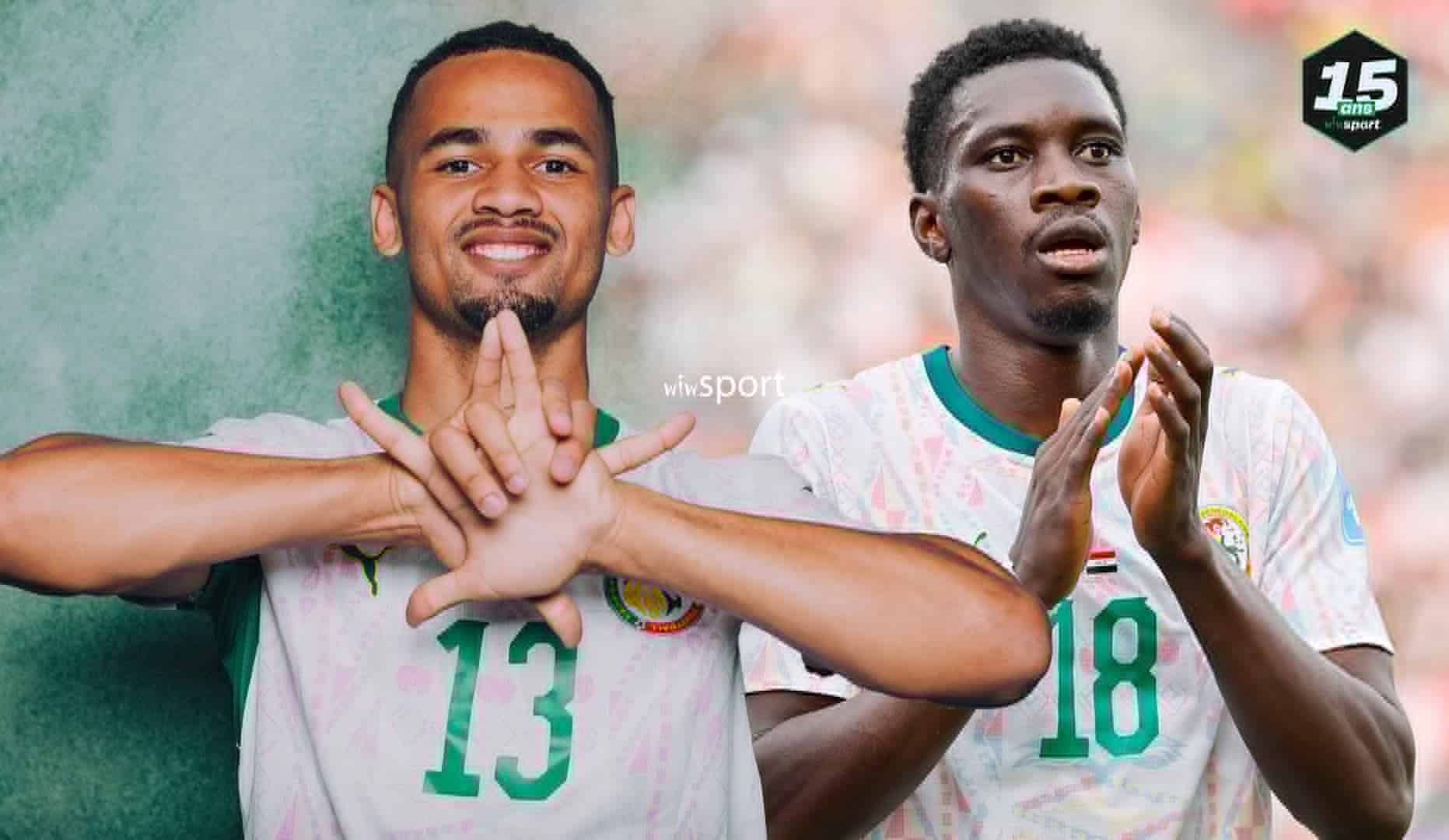 Éliminatoires CAN 2027 : Iliman Ndiaye et Ismaïla Sarr absents du regroupement de septembre - wiwsport