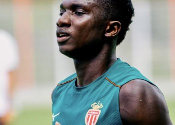 AS Monaco : Après son transfert avorté à Chelsea, Lamine Camara s’entraîne avec le groupe - wiwsport