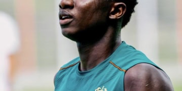 AS Monaco : Après son transfert avorté à Chelsea, Lamine Camara s’entraîne avec le groupe - wiwsport