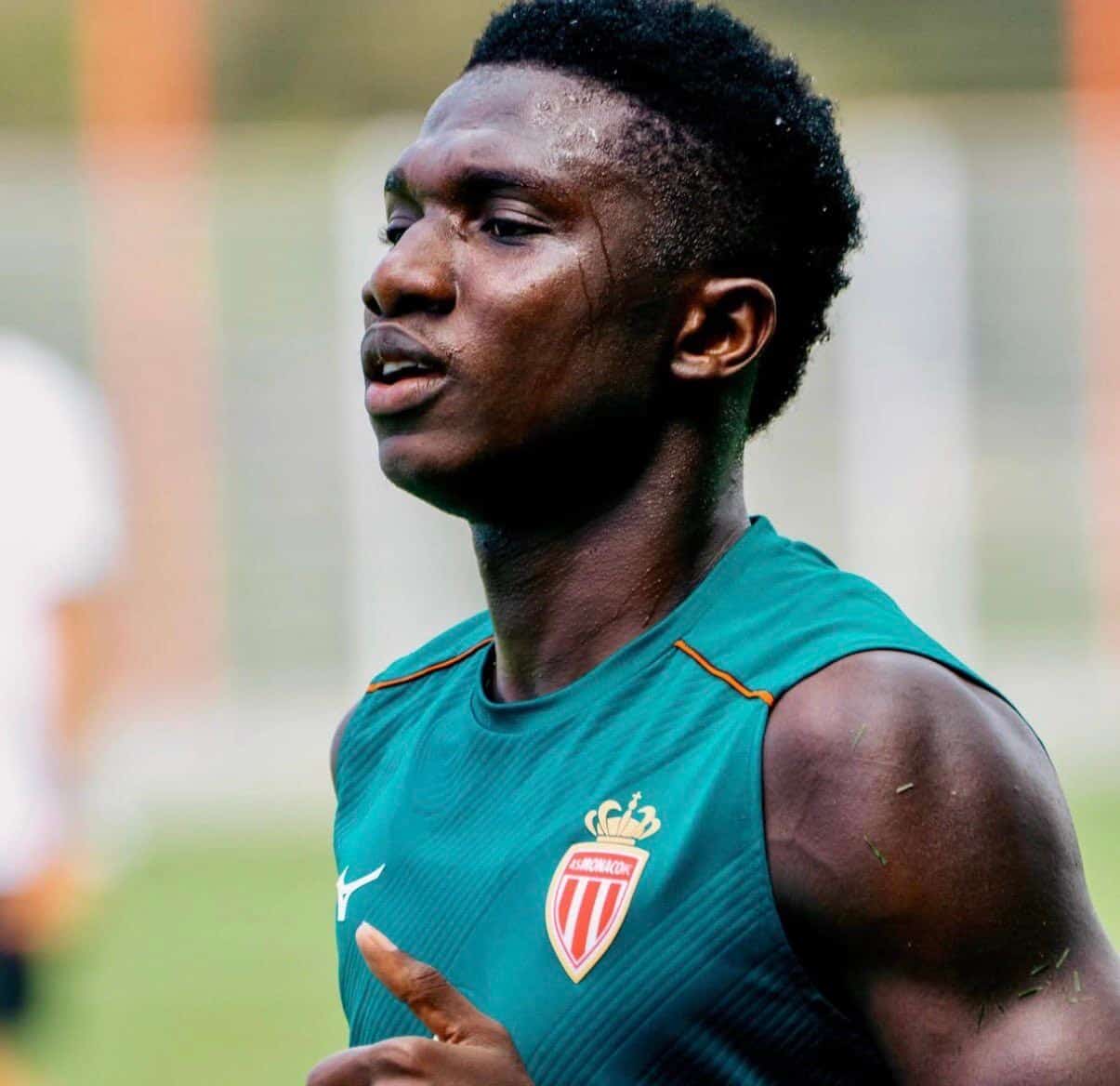 AS Monaco : Après son transfert avorté à Chelsea, Lamine Camara s’entraîne avec le groupe - wiwsport