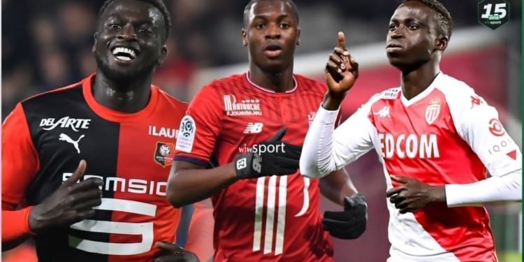 Mercato : Top 10 des joueurs sénégalais toujours sur le marché - wiwsport