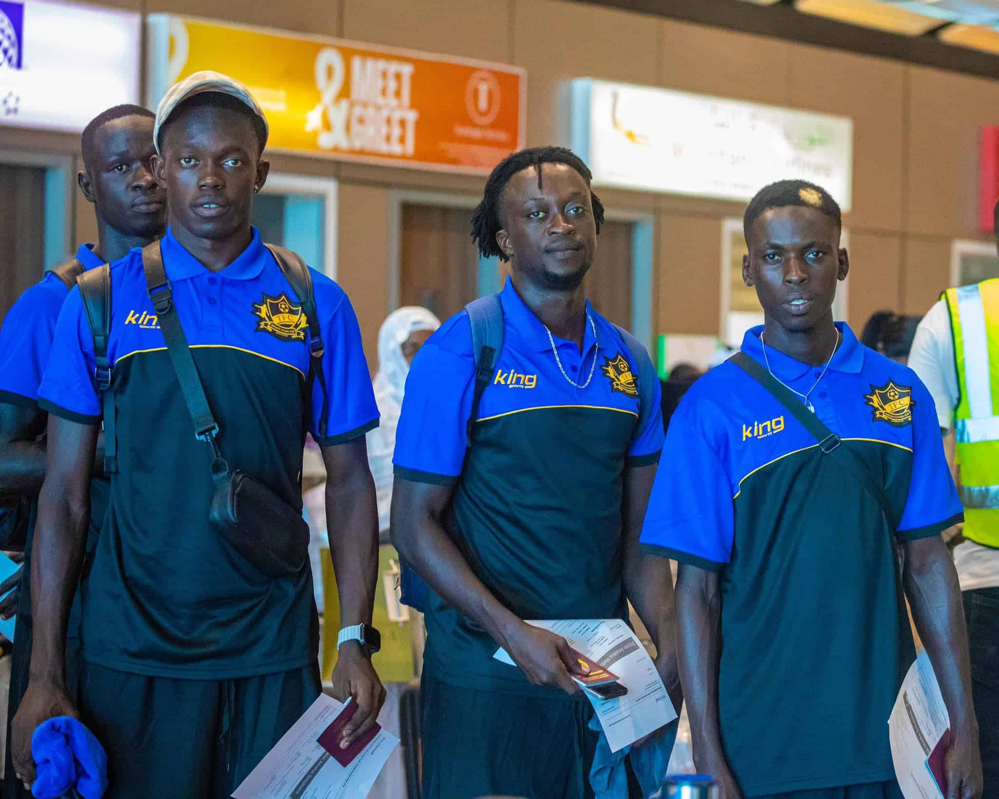 Ligue des Champions CAF : Teungueth FC prend la direction de la Guinée-Bissau - wiwsport