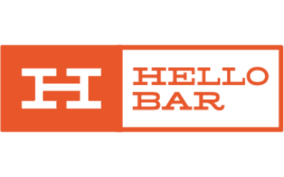 Hello Bar - SharpSpring Tech Partner | App Marketplace