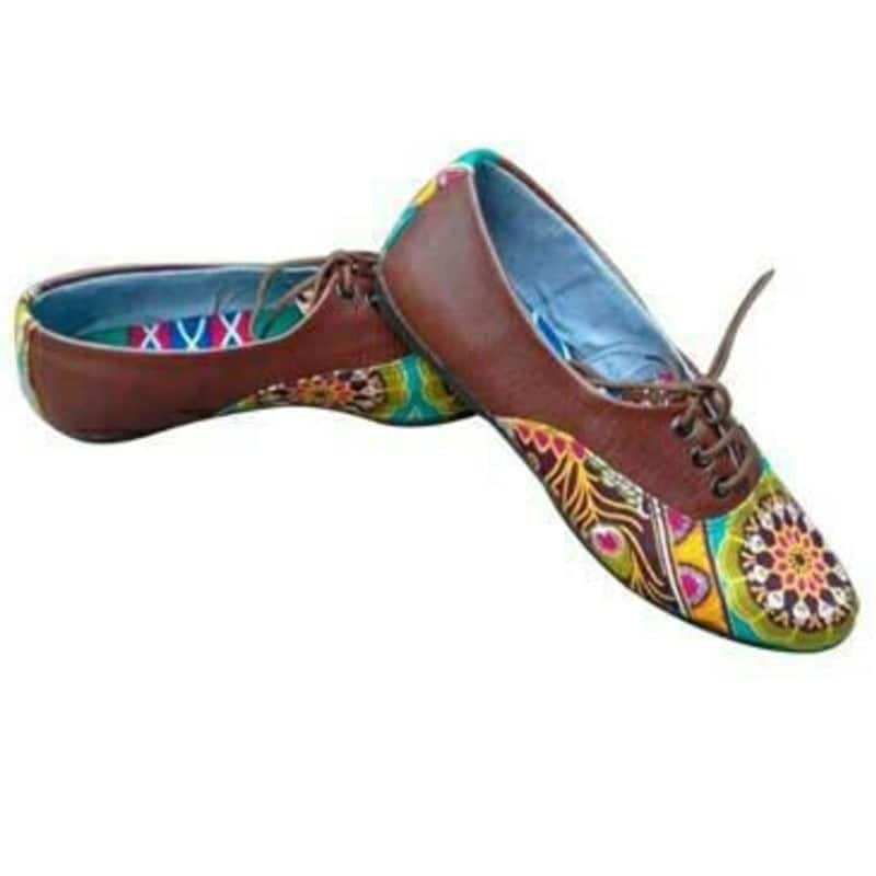 Boyfriend Shoe