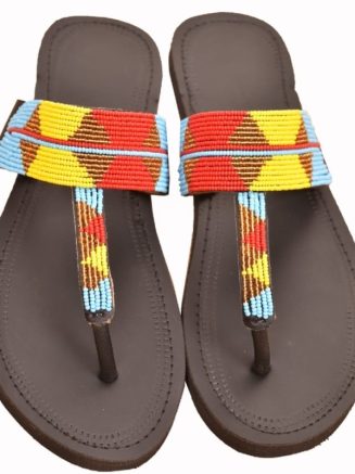 Stripchin Sandals