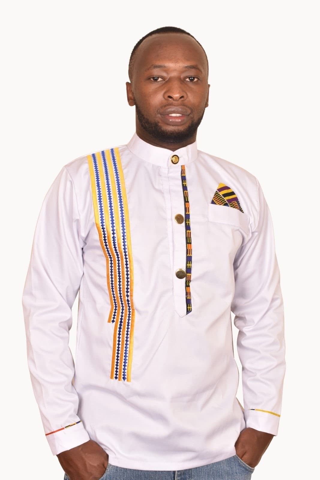 Salute African Shirt
